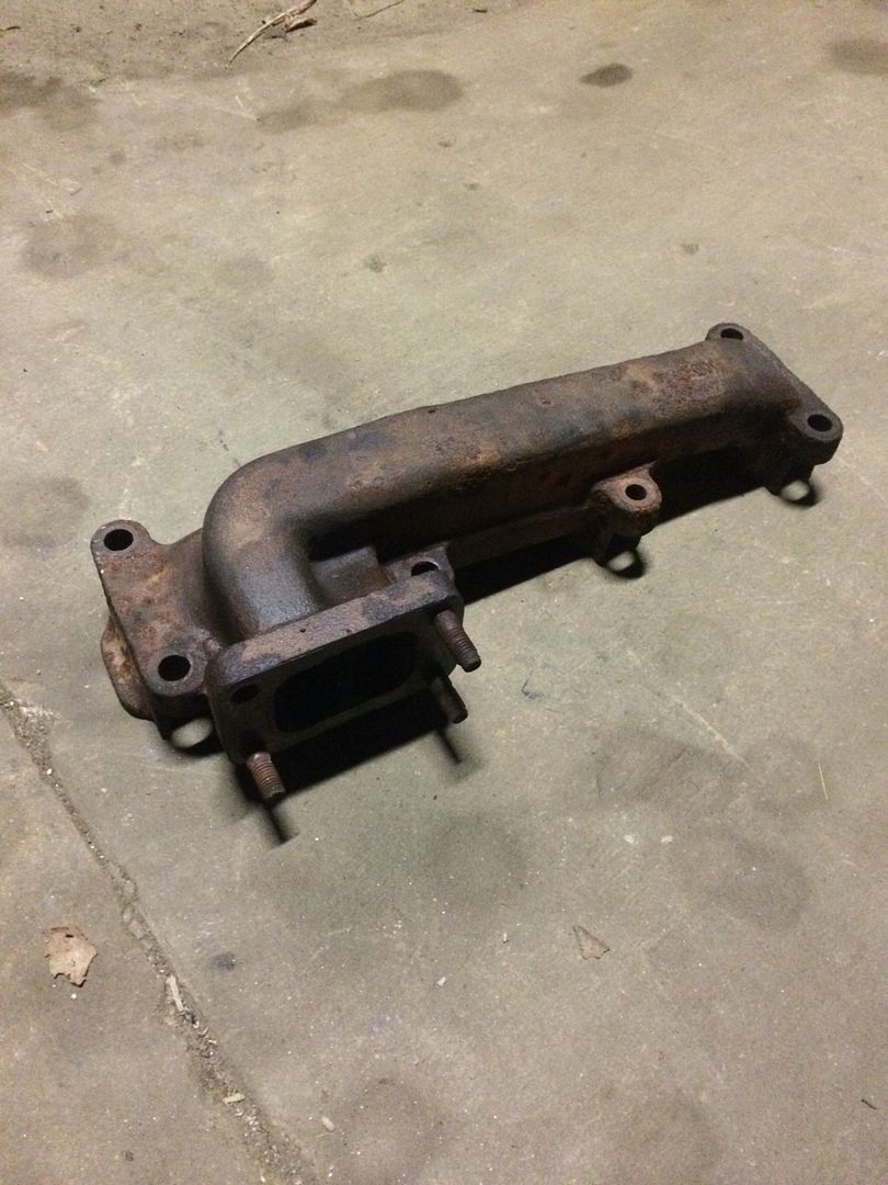 4bt exhaust manifold Cummins 4BT & Diesel Conversions Forums